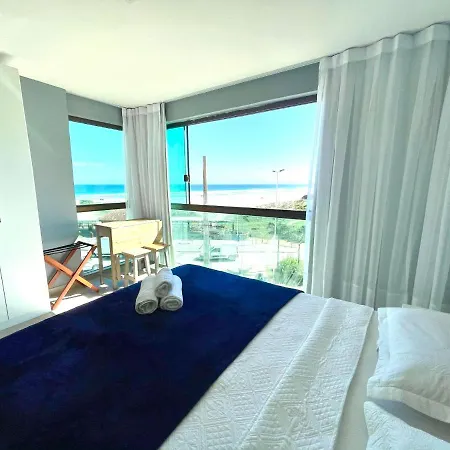 Eu Amo Arraial Hospedagem - Studio VISTA MAR - Até 5 Pessoas-3