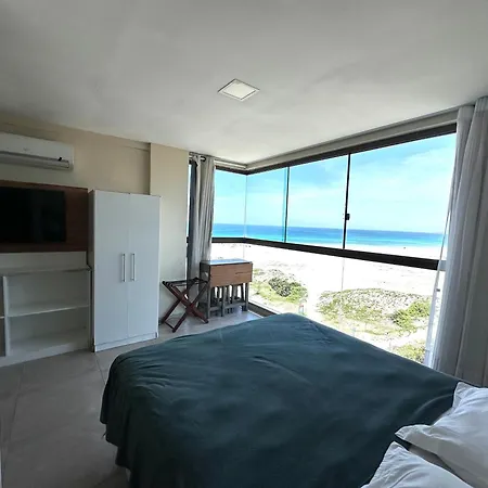 Eu Amo Arraial Hospedagem - Studio VISTA MAR - Até 5 Pessoas-2